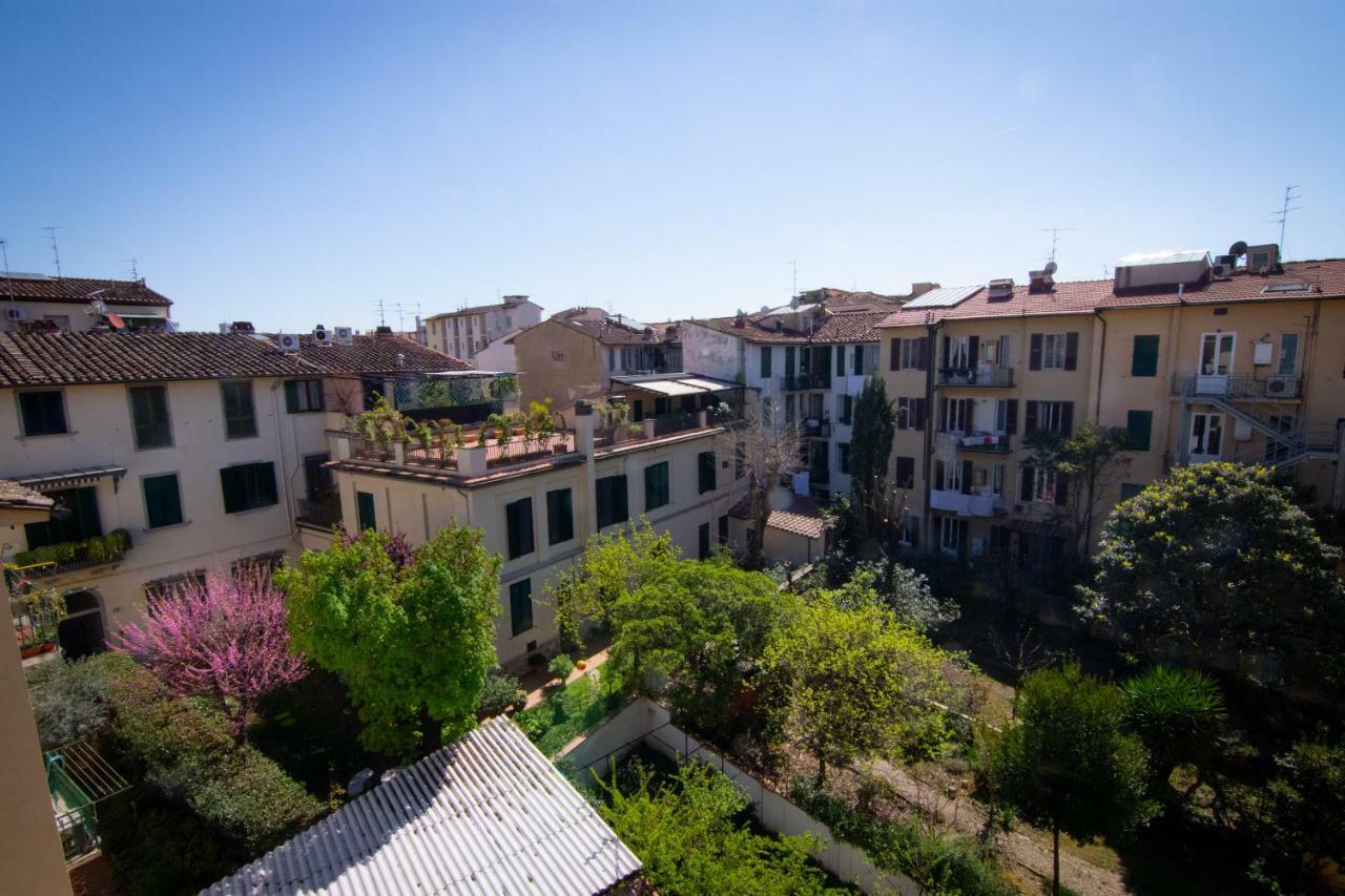 Kate Apartment In Centro 3 Camere Da Letto 3 Bagni Florença Exterior foto